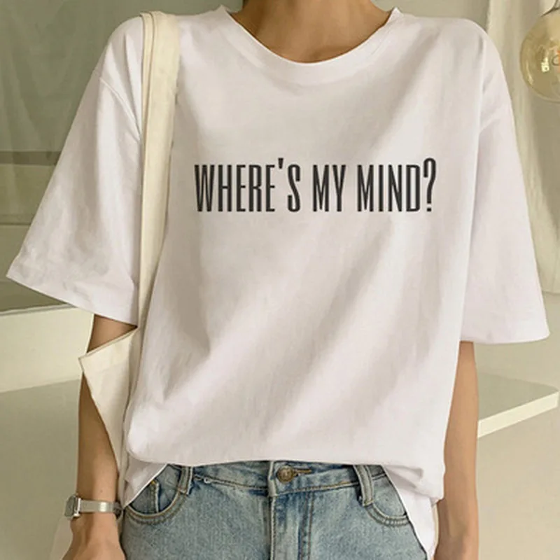 2021 new women's summer loose fashion casual interesting cartoon round neck short sleeve T-shirt female
2021 new women's summer loose fashion casual interesting cartoon round neck short sleeve T-shirt female