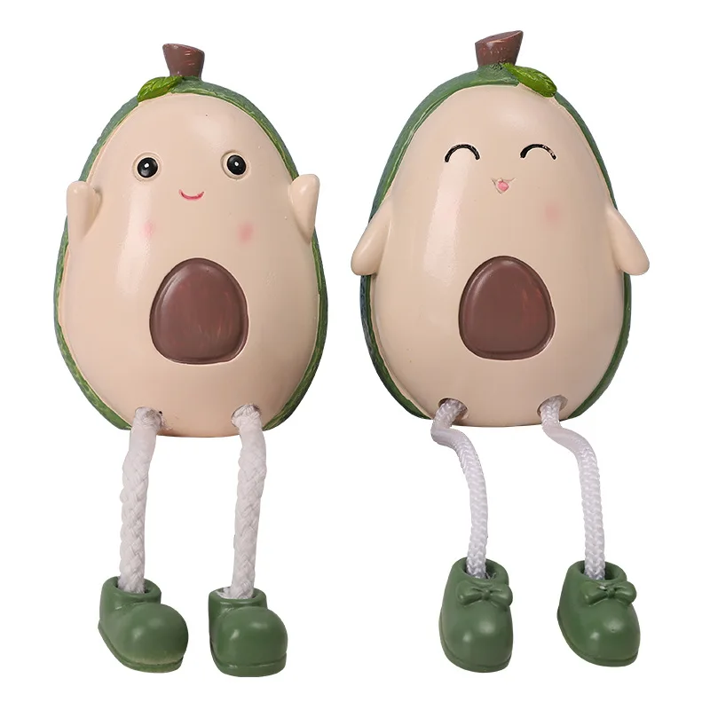 2pcs/LOT Avocado Resin Miniature Doll Toys for Tots Student Gift Tiny Toys Craft Kits for Adults Children Toy Anime Minifigure
2pcs/LOT Avocado Resin Miniature Doll Toys for Tots Student Gift Tiny Toys Craft Kits for Adults Children Toy Anime Minifigure
