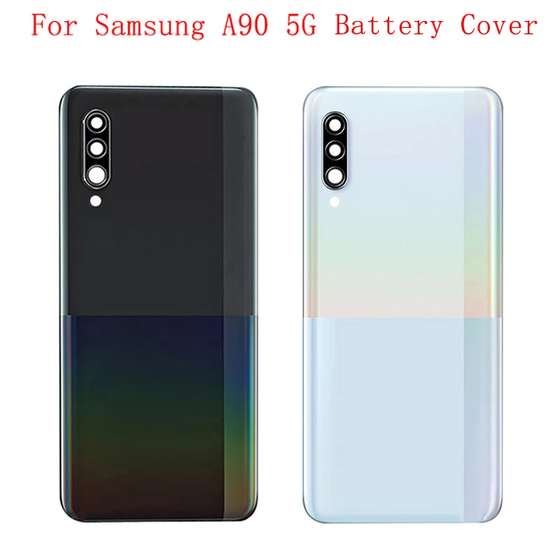 Battery Case Cover Rear Door Housing Back Case For Samsung A90 5G A908 Battery Cover Camera Frame Lens with Logo
Battery Case Cover Rear Door Housing Back Case For Samsung A90 5G A908 Battery Cover Camera Frame Lens with Logo