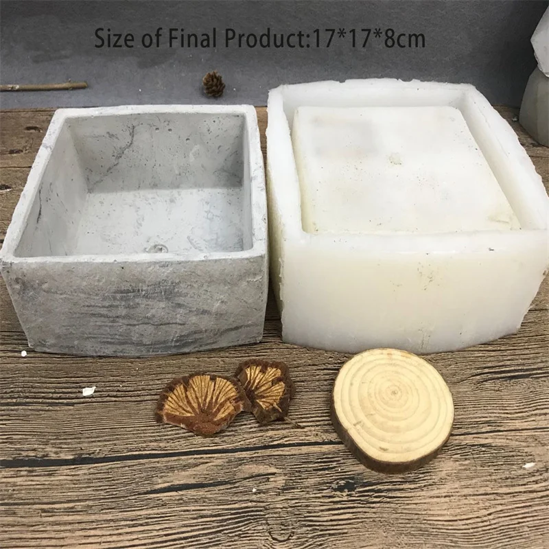 Creative Human Face Planter Mold Concrete Flower Pot Making Moulds Cement Planter Molds DIY Silicone Plaster Resin Craft
Creative Human Face Planter Mold Concrete Flower Pot Making Moulds Cement Planter Molds DIY Silicone Plaster Resin Craft