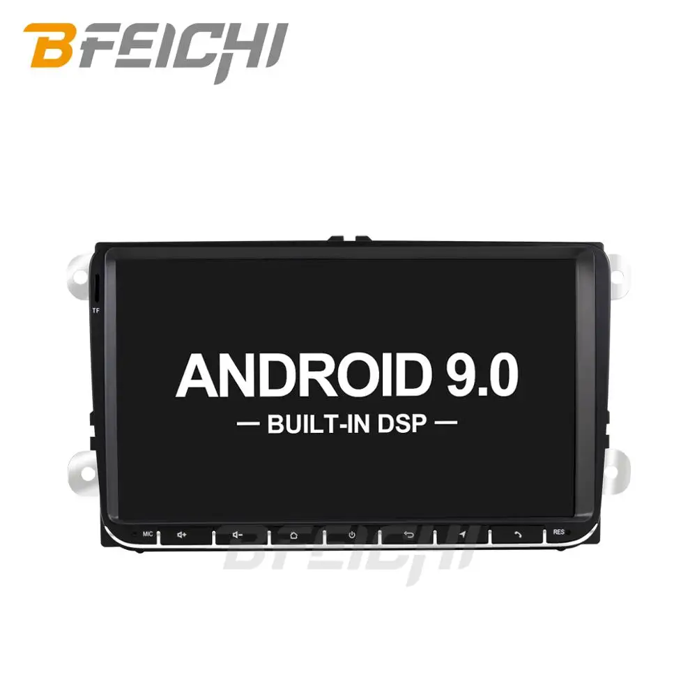 9 'автомобильный dvd плеер PX30 для vw golf tiguan polo Skoda Fabia octavia Superb Yeti Seat Leon Toledo Rapid Roomster