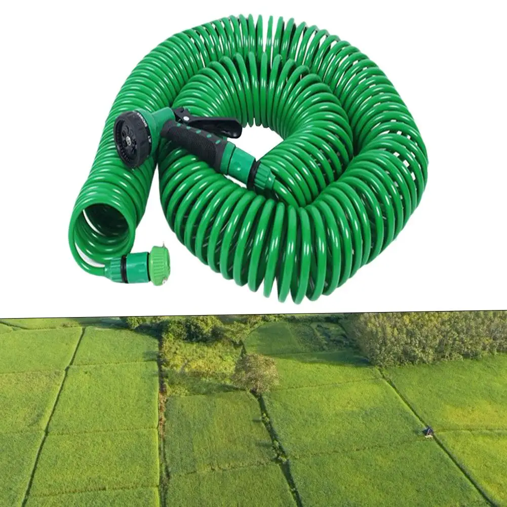 Садовый шланг автомобильный шланг для полива с распылителем для полива расширяемый водный шланг трубы полива спрей пушка комплект 7,5, 15 м, в...
Садовый шланг автомобильный шланг для полива с распылителем для полива расширяемый водный шланг трубы полива спрей пушка комплект 7,5, 15 м, в...