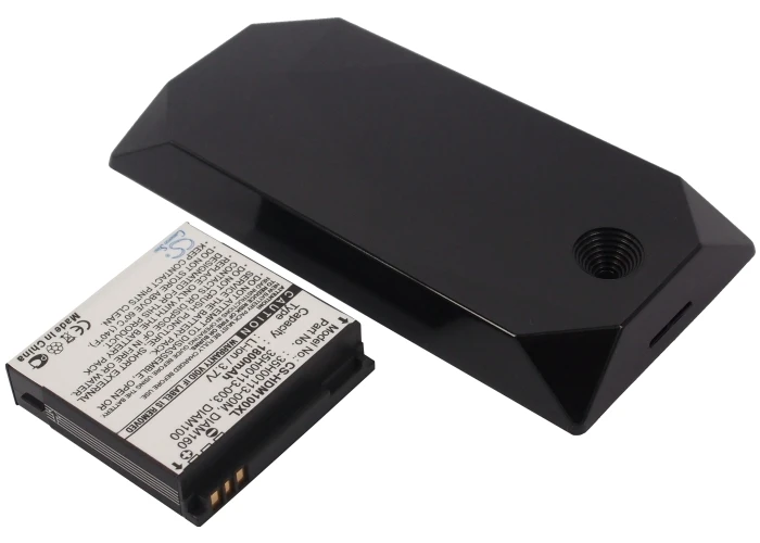 Cameron Sino 1800mAh Battery For DOPOD S900,Touch Diamond,HTC Diamond 100,P3100,P3700,Touch Diamond 
Cameron Sino 1800mAh Battery For DOPOD S900,Touch Diamond,HTC Diamond 100,P3100,P3700,Touch Diamond