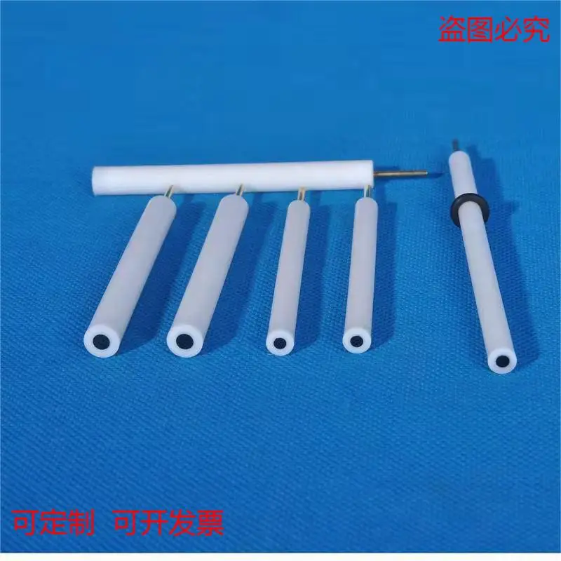Glassy carbon electrode imported glassy carbon electrode 3 / 4 / 5mm glassy carbon electrode imported glassy carbon Teflon rod
Glassy carbon electrode imported glassy carbon electrode 3 / 4 / 5mm glassy carbon electrode imported glassy carbon Teflon rod