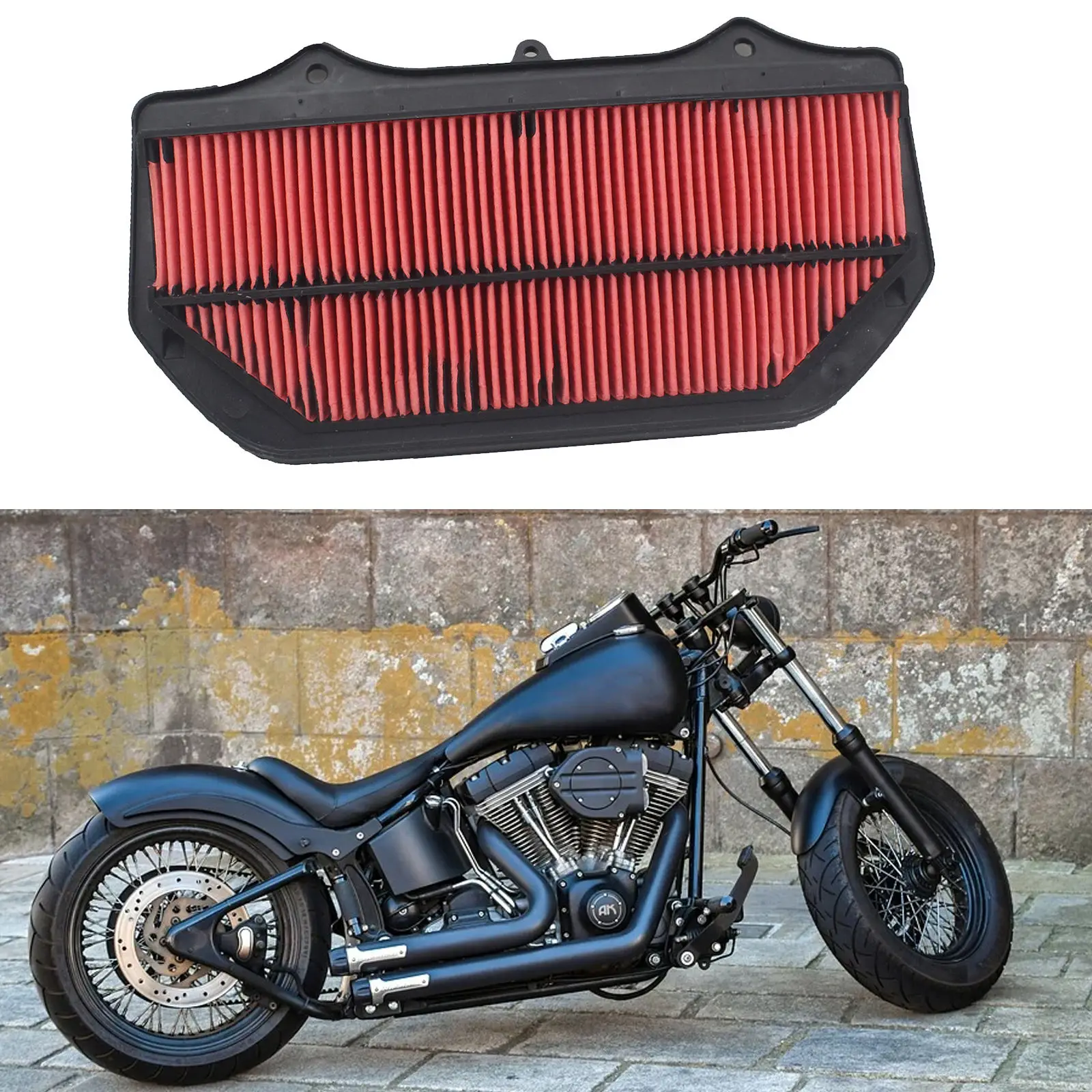 Air Filters Air Cleaner Motorcycle Motorbike for Suzuki GSXR 600 750 2011 2012 2013 2014 2015 2016 Replace Professional Durable
Air Filters Air Cleaner Motorcycle Motorbike for Suzuki GSXR 600 750 2011 2012 2013 2014 2015 2016 Replace Professional Durable