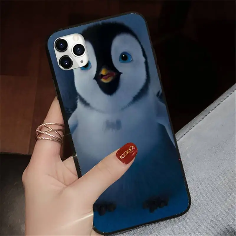 Penguin happy feet anime Phone Case for iPhone 11 12 pro XS MAX 8 7 6 6S Plus X 5S SE 2020 XR
Penguin happy feet anime Phone Case for iPhone 11 12 pro XS MAX 8 7 6 6S Plus X 5S SE 2020 XR