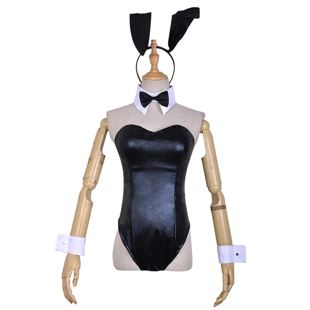 Anime Sakurajima Mai Cosplay Costumes Seishun Buta Yarou wa Bunny Girl Costume Senpai No Yume Wo Minai Sakurajima Halloween
Anime Sakurajima Mai Cosplay Costumes Seishun Buta Yarou wa Bunny Girl Costume Senpai No Yume Wo Minai Sakurajima Halloween