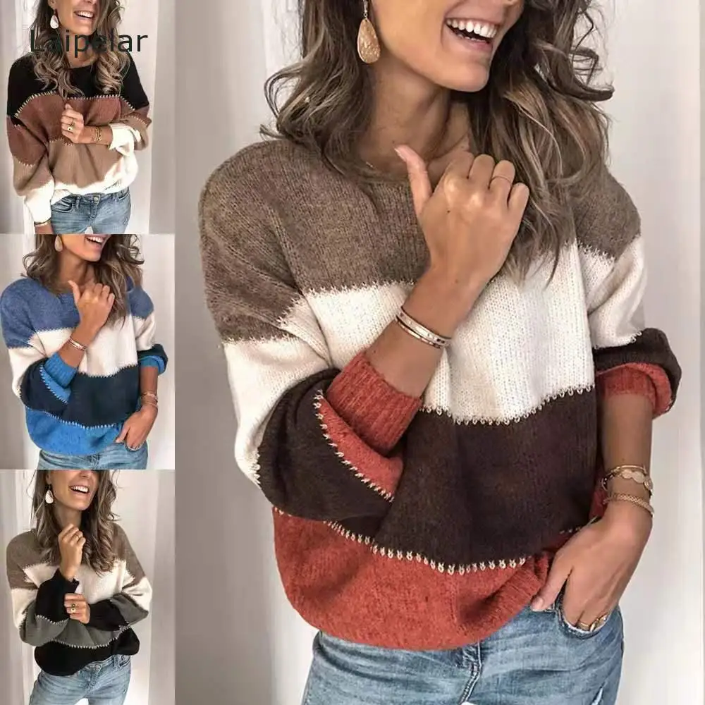 2020 Autumn Winter Mohair Leopard Sweater Women Pullover Plus Size Womens Sweaters High Quality Knitted Oversized Sweater Jumper
2020 Autumn Winter Mohair Leopard Sweater Women Pullover Plus Size Womens Sweaters High Quality Knitted Oversized Sweater Jumper
