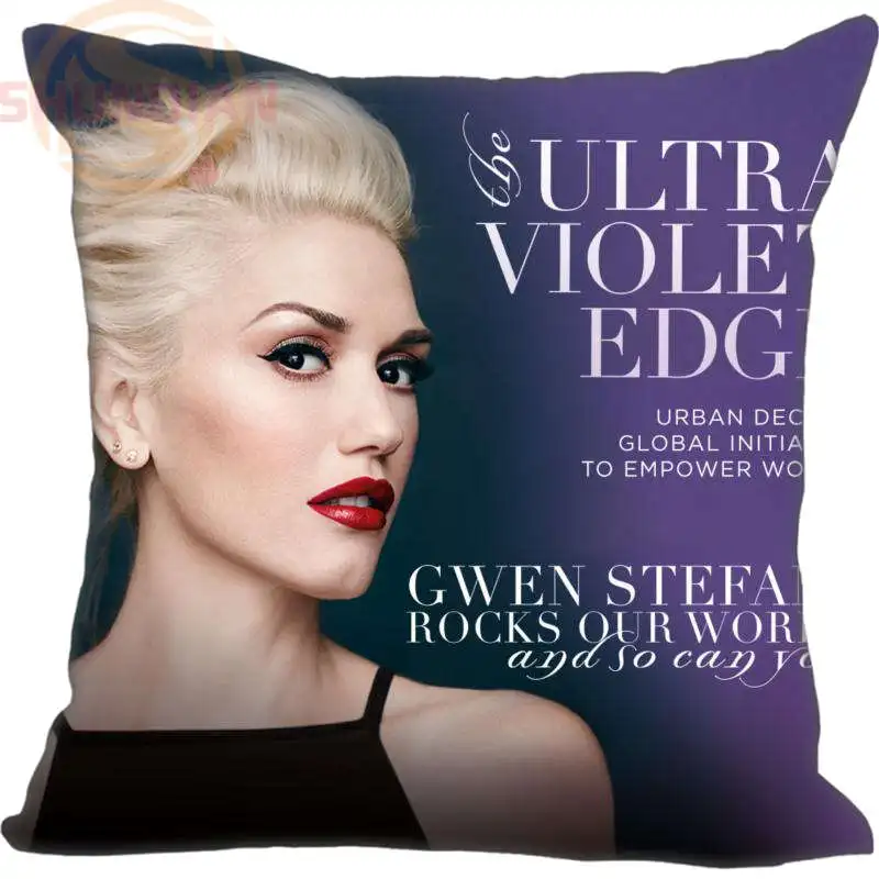 Best New Gwen Stefani #82 Pillowcase Wedding Decorative Pillow Case Custom Gift For Pillow CoverW&17212
Best New Gwen Stefani #82 Pillowcase Wedding Decorative Pillow Case Custom Gift For Pillow CoverW&17212