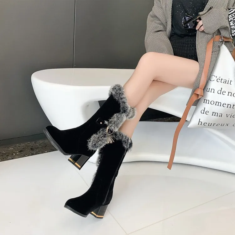 Гран размер-сапоги; Женская обувь; Ботильоны для женщин; Женская Ботинки женские зимние однотонные сапоги круглый носок галстук-бабочка
Гран размер-сапоги; Женская обувь; Ботильоны для женщин; Женская Ботинки женские зимние однотонные сапоги круглый носок галстук-бабочка