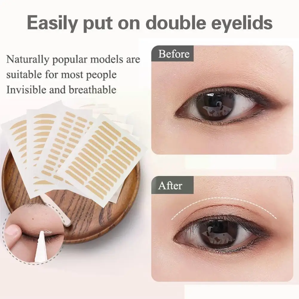 12Pairs/Sheet Invisible Double Eyelid Sticker Lace Eye Eyelid Stickers Lift Tape Adhesive Self-Adhesive Tape Tools Eye Stri Q8I9
12Pairs/Sheet Invisible Double Eyelid Sticker Lace Eye Eyelid Stickers Lift Tape Adhesive Self-Adhesive Tape Tools Eye Stri Q8I9