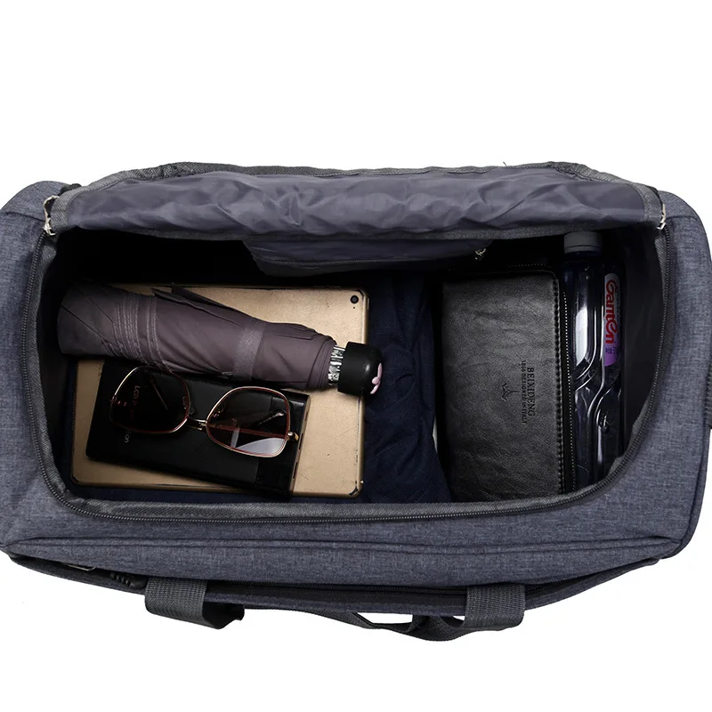 Дорожные сумки для мужчин и женщин Большой Вместительный чемодан спортивные