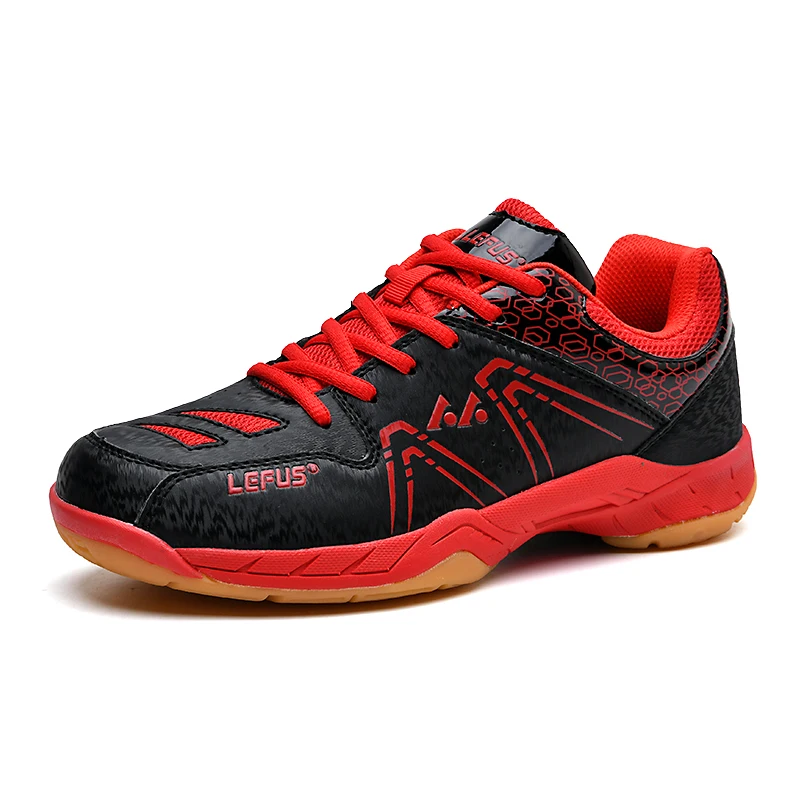 Professional Badminton Shoes Men High-quality Breathable Lightweight Tennis Sneakers Plus Size 36-45
Professional Badminton Shoes Men High-quality Breathable Lightweight Tennis Sneakers Plus Size 36-45