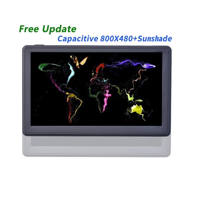 Автомобильный GPS-навигатор Oriana, 7 дюймов, 8 граммов,-МБ, сенсорный экран, Bluetooth, GPS-навигатор для грузовика, новейшая карта России/Америки/Европы
Автомобильный GPS-навигатор Oriana, 7 дюймов, 8 граммов,-МБ, сенсорный экран, Bluetooth, GPS-навигатор для грузовика, новейшая карта России/Америки/Европы