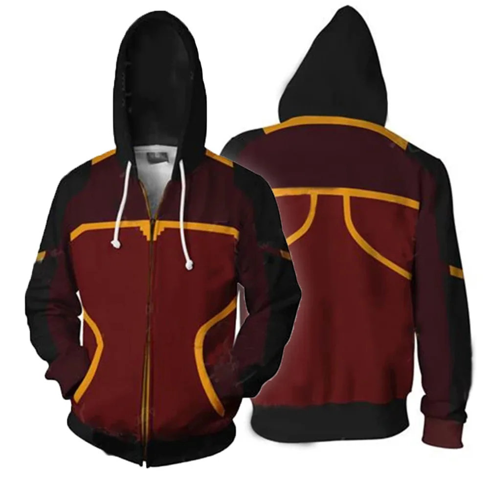 Anime Avatar The Last Airbender 3D Printed Hoodies Men Women Fashion Sweatshirt Zipper Hoodie Harajuku Cosplay Streetwear Jacket
Anime Avatar The Last Airbender 3D Printed Hoodies Men Women Fashion Sweatshirt Zipper Hoodie Harajuku Cosplay Streetwear Jacket