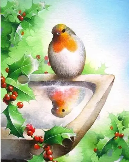 5D DIY diamond embroidery birds photo background Home Decor Full Resin square rhinestone mosaic icons diamond Painting scenery
5D DIY diamond embroidery birds photo background Home Decor Full Resin square rhinestone mosaic icons diamond Painting scenery