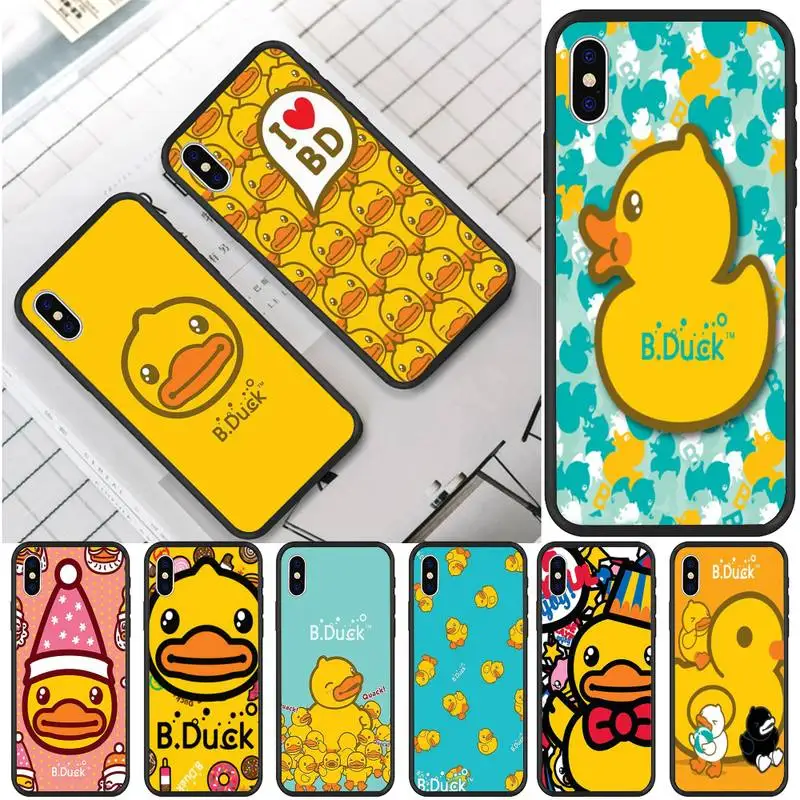 B-duck Yellow Duck Phone Case For IPhone 12 Pro Max 6 6s 7 8 Plus XS XR 12mini Se 2020 Iphone 11 Pro Max Case
B-duck Yellow Duck Phone Case For IPhone 12 Pro Max 6 6s 7 8 Plus XS XR 12mini Se 2020 Iphone 11 Pro Max Case