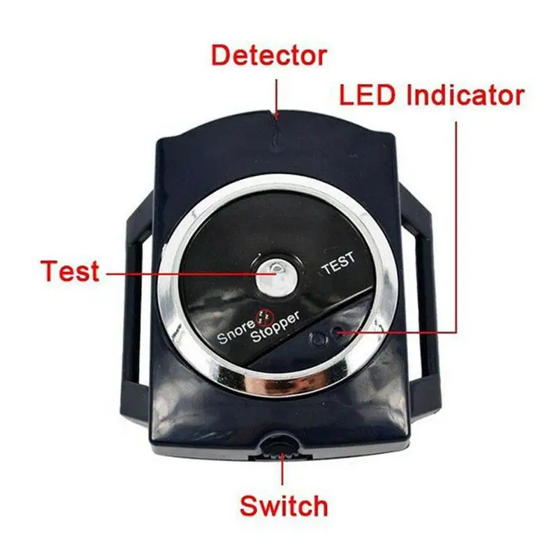 Electronic Snore Stopper Anti Snoring Wrist Bracelet Night Guard Watch Device Antisnoring Aid Sleeping AIDS Sleeping For Pu U1B9
Electronic Snore Stopper Anti Snoring Wrist Bracelet Night Guard Watch Device Antisnoring Aid Sleeping AIDS Sleeping For Pu U1B9