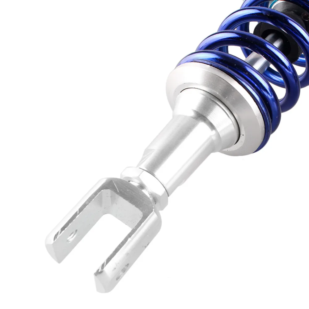 2PCS Rear Air Shocks Absorbers Suspension For Scooter Street Bikes 150cc-750cc 12.5" 320mm Eye to Eye Model U Type
2PCS Rear Air Shocks Absorbers Suspension For Scooter Street Bikes 150cc-750cc 12.5" 320mm Eye to Eye Model U Type