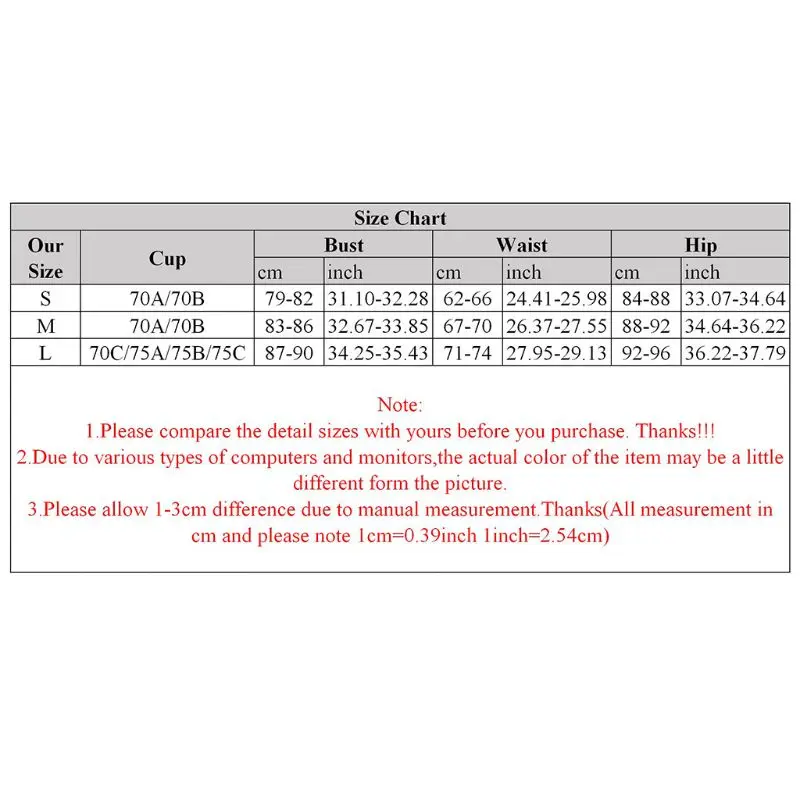 Q1FF Women Sexy Two Piece Bikini Set Solid Color Push-Up V-Neck Brazilian Bra Triangle Bottoms Thong Swimsuit High Cut Leg Suit
Q1FF Women Sexy Two Piece Bikini Set Solid Color Push-Up V-Neck Brazilian Bra Triangle Bottoms Thong Swimsuit High Cut Leg Suit
