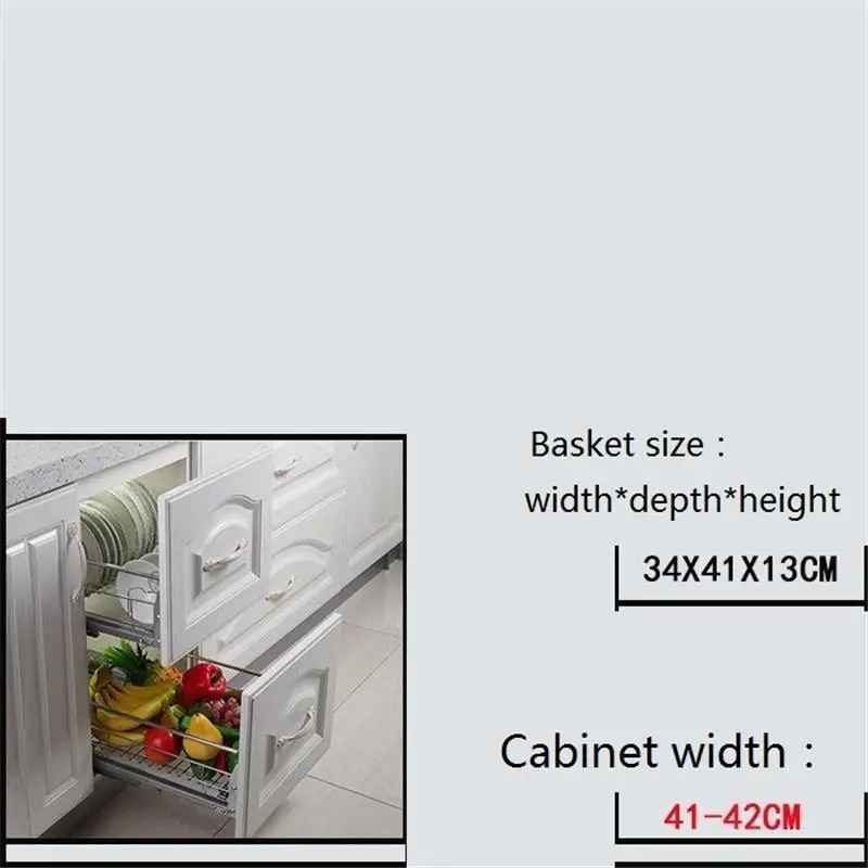 Corredera Dish Drainer Mutfak Kuchnia Stainless Steel Cuisine Cozinha Organizer Kitchen Cabinet Cestas Para Organizar Basket 
Corredera Dish Drainer Mutfak Kuchnia Stainless Steel Cuisine Cozinha Organizer Kitchen Cabinet Cestas Para Organizar Basket