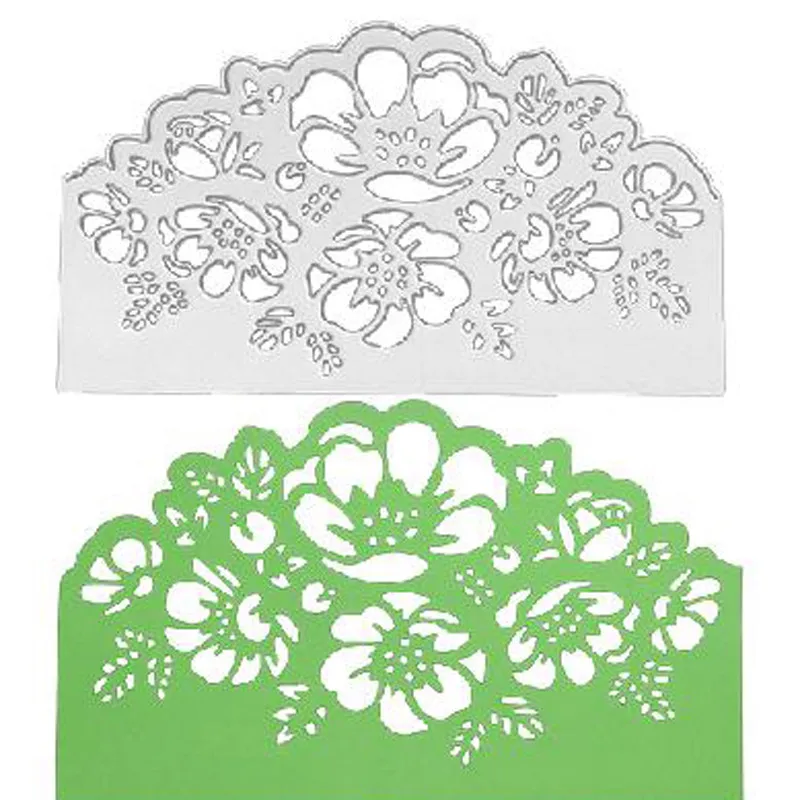 Flower Border Cutting dies New 2021 Metal Cutting Dies For Scrapbooking and Card Making Decorative Embossing Die Cut Craft dies
Flower Border Cutting dies New 2021 Metal Cutting Dies For Scrapbooking and Card Making Decorative Embossing Die Cut Craft dies