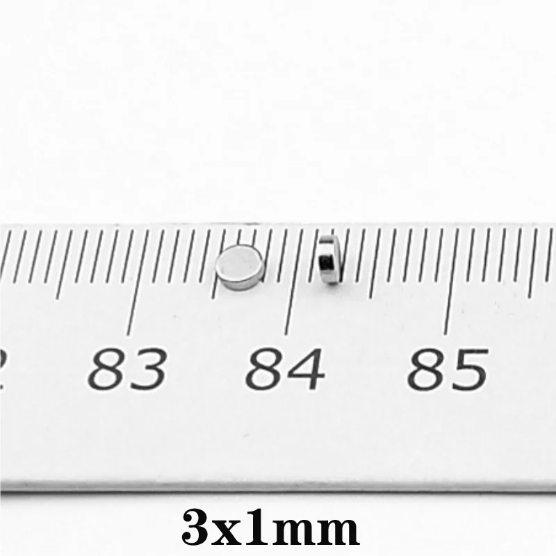 Неодимовый магнит круглые мини-магниты 3 х1 диаметр мм 100 ~ 5000 шт. | Обустройство