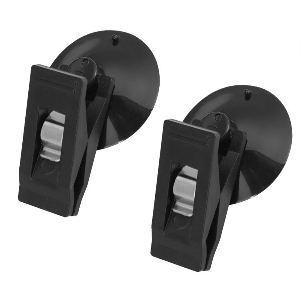 1 Pair Car Interior Parts Curtain Clips Suction Cup Towel Ticket Holder Clamp For Car Clips Accessories Easy To Use Durable
1 Pair Car Interior Parts Curtain Clips Suction Cup Towel Ticket Holder Clamp For Car Clips Accessories Easy To Use Durable
