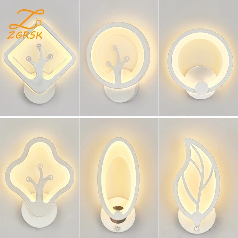 Nordic Modern LED Indoor Wall Light Bed Room Foyer Study Background Decorative Lights Creative Personality Interior Wall Lamp
Nordic Modern LED Indoor Wall Light Bed Room Foyer Study Background Decorative Lights Creative Personality Interior Wall Lamp