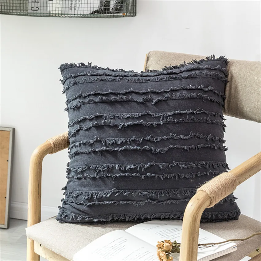 45x45cm Plush jacquard Sofa Pillowcase Pink Cushion Cover Throw Pillow Case Home Sofa Bed Chair Decoration 17.72x 17.72inch
45x45cm Plush jacquard Sofa Pillowcase Pink Cushion Cover Throw Pillow Case Home Sofa Bed Chair Decoration 17.72x 17.72inch