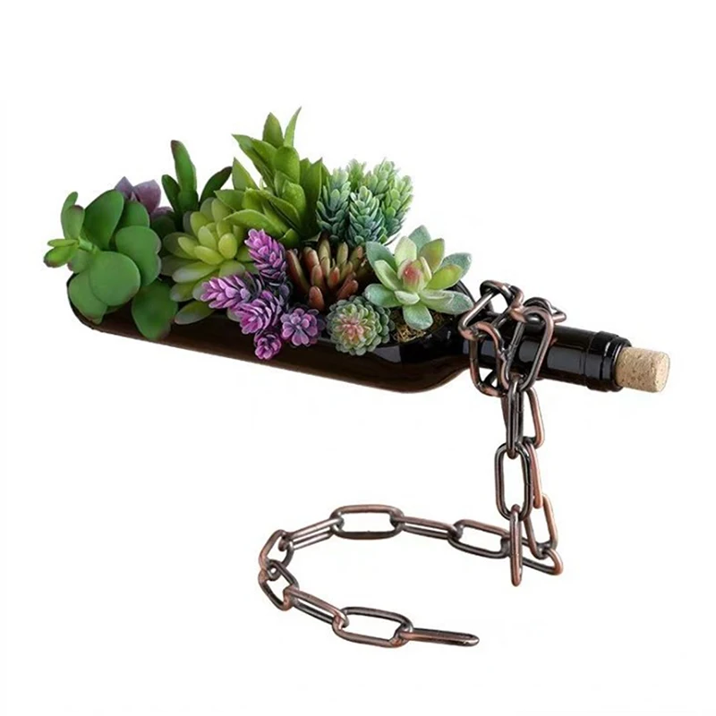 Creative Magic Suspension Flower Pot Succulents Plant Pot Garden Pots For Plants
Creative Magic Suspension Flower Pot Succulents Plant Pot Garden Pots For Plants