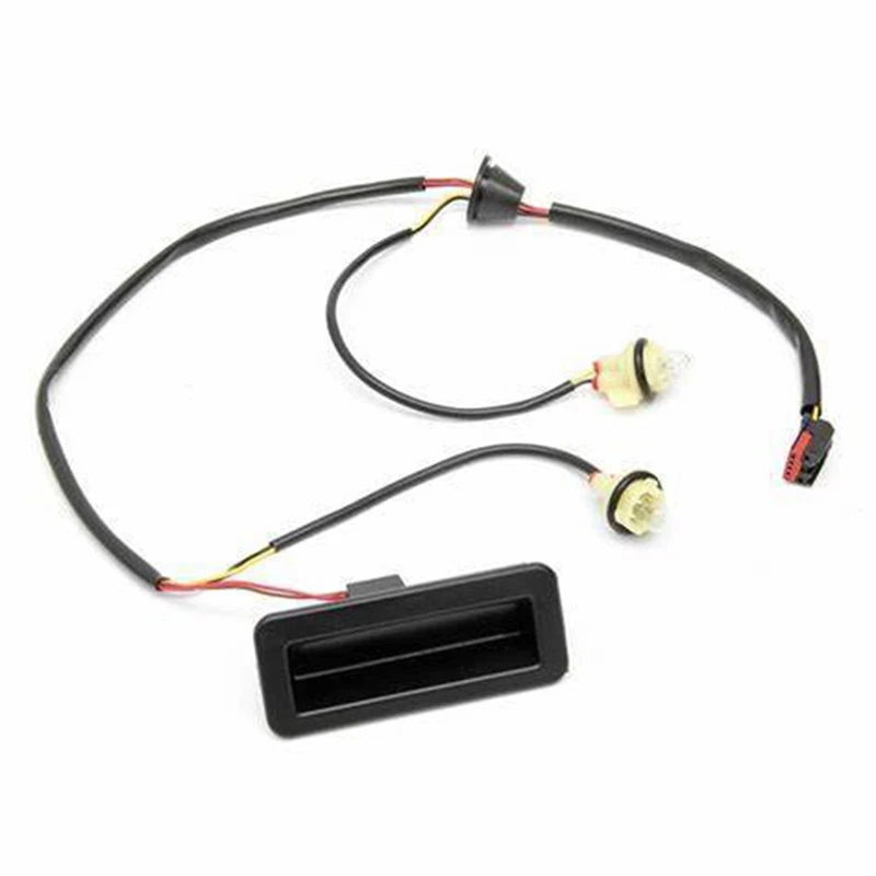 Car Tailgate Door Switch Handle with Bulb LR079909 Fit for Land Rover Freelander 2 2006-2015
Car Tailgate Door Switch Handle with Bulb LR079909 Fit for Land Rover Freelander 2 2006-2015