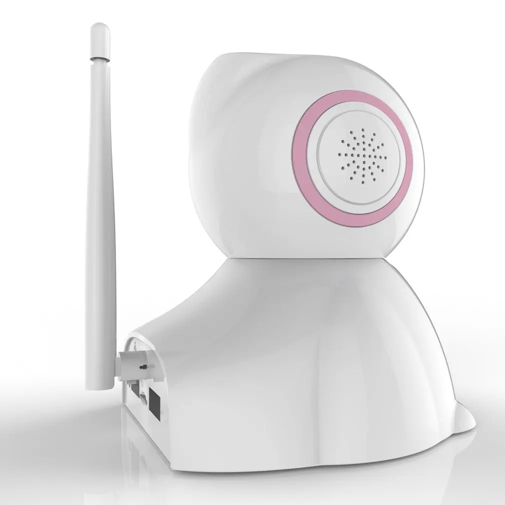 Vstarcam Pink Wireless 720P HD Smart Camera Indoor Surveillance Night Vision Two-way Audio Multi-stream Viewing | Безопасность и
