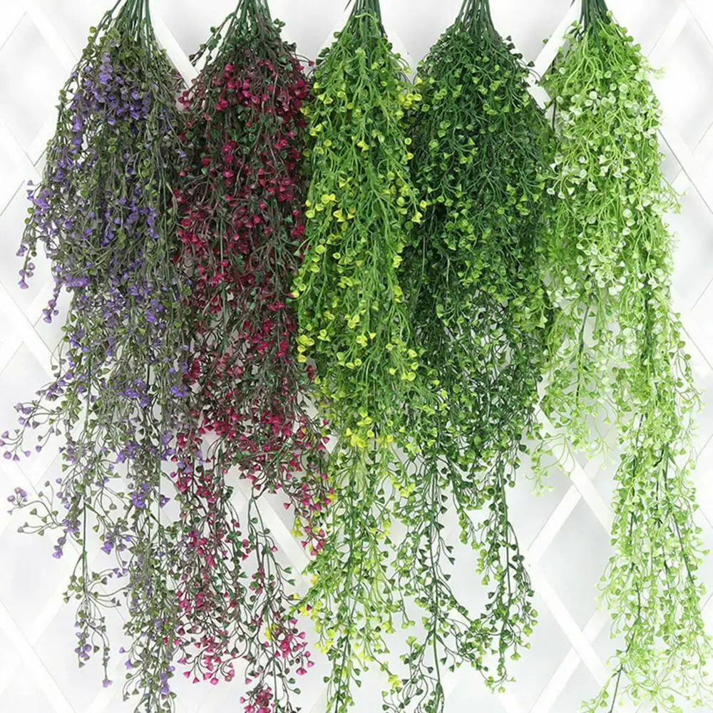2021 Newest Fashion Artificial Plastic Ivy Leaf Garland Plants Vine Foliage Flowers Home Decor
2021 Newest Fashion Artificial Plastic Ivy Leaf Garland Plants Vine Foliage Flowers Home Decor