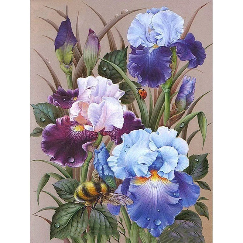 Diamond Embroidery Flower Picture By Rhinestones Diamond Painting Floral Full Square Drill Diamond Mosaic Home Decoration BY114
Diamond Embroidery Flower Picture By Rhinestones Diamond Painting Floral Full Square Drill Diamond Mosaic Home Decoration BY114