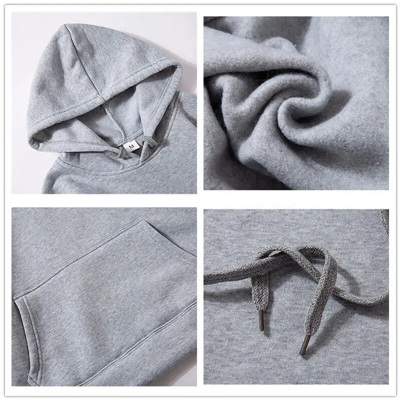 Winter Hoodie Sets Men Tracksuit Sweatshirts and Sweatpants 2 Piece Set Jogger Suit Unisex Casual Solid Workout Clothing
Winter Hoodie Sets Men Tracksuit Sweatshirts and Sweatpants 2 Piece Set Jogger Suit Unisex Casual Solid Workout Clothing