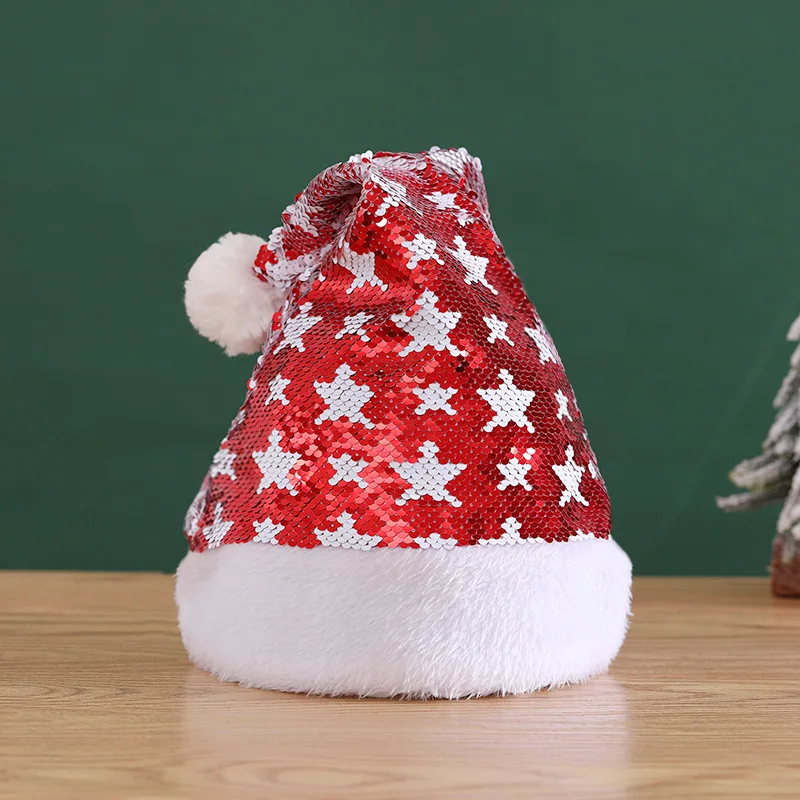 Женский Рождественский Декор, вязаная шапка в полоску для детей и взрослых, подарок на Рождество для детей и взрослых, 2022
Женский Рождественский Декор, вязаная шапка в полоску для детей и взрослых, подарок на Рождество для детей и взрослых, 2022