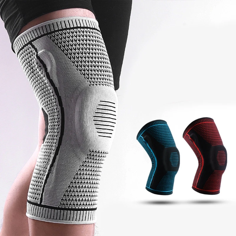 2Pcs/Set Men Women Knee Support Compression Sleeves Joint Pain Arthritis Relief Running Fitness Elastic Brace Knee Pads D5QD
2Pcs/Set Men Women Knee Support Compression Sleeves Joint Pain Arthritis Relief Running Fitness Elastic Brace Knee Pads D5QD
