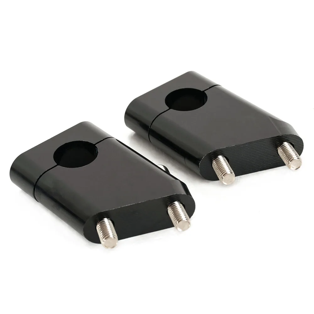 Motorcycle Handlebar Riser Extension Brackets Mount Riser CNC Aluminum for BMW R Nine T R9T 2014-2018 Accessories
Motorcycle Handlebar Riser Extension Brackets Mount Riser CNC Aluminum for BMW R Nine T R9T 2014-2018 Accessories