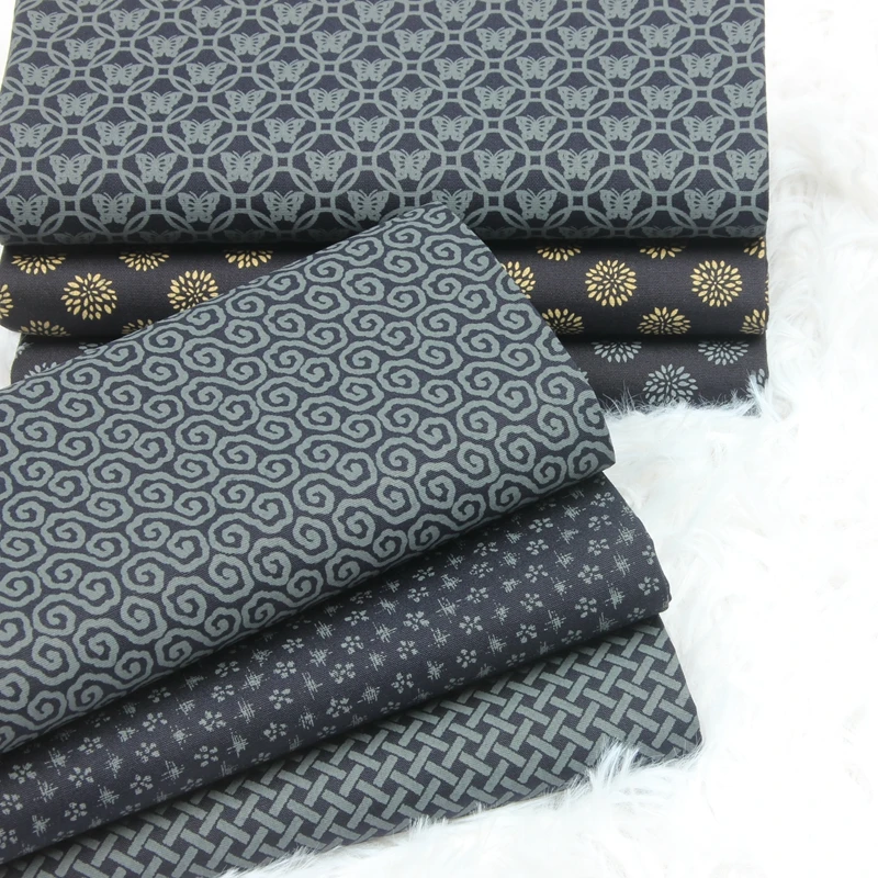 Half Yard Thin 100% Cotton Fabric Retro Geometric Print For Handmade DIY Bag Decoration Telas Tecido 45*110cm
Half Yard Thin 100% Cotton Fabric Retro Geometric Print For Handmade DIY Bag Decoration Telas Tecido 45*110cm