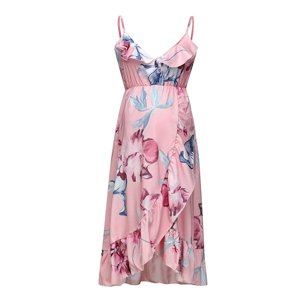 Maternity Dresses Maternity Clothes Floral Printed Ruffles Falbala Sundress For Pregnant Women Elegant Pregnancy Dresses Casual
Maternity Dresses Maternity Clothes Floral Printed Ruffles Falbala Sundress For Pregnant Women Elegant Pregnancy Dresses Casual