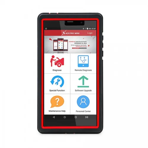 Launch X431 Pro Mini Wireless With 1 Year Free Update Online Powerful Than Diagun
Launch X431 Pro Mini Wireless With 1 Year Free Update Online Powerful Than Diagun