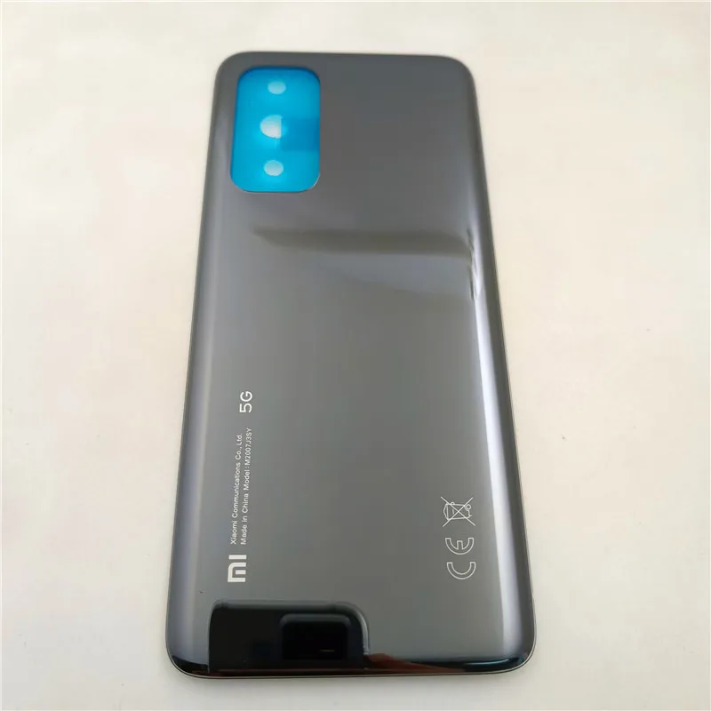 Оригинальный новый для Xiaomi Mi 10T Pro 5G Крышка батарейного отсека задняя стеклянная панель Задняя Дверь чехол запасные части с клеем
Оригинальный новый для Xiaomi Mi 10T Pro 5G Крышка батарейного отсека задняя стеклянная панель Задняя Дверь чехол запасные части с клеем