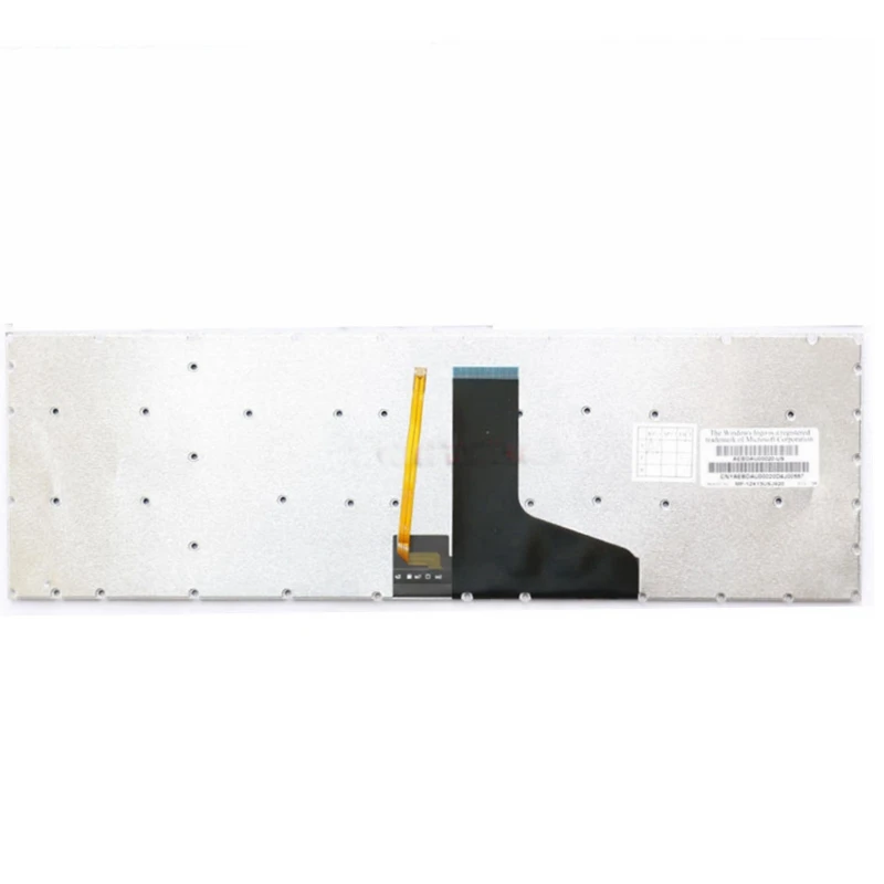 For Toshiba Satellite P50 P50t P50-A P55 P55-A P50T-A P50-B P75 P70-A Laptop Keyboard US Layout Replacement Part backlit English
For Toshiba Satellite P50 P50t P50-A P55 P55-A P50T-A P50-B P75 P70-A Laptop Keyboard US Layout Replacement Part backlit English