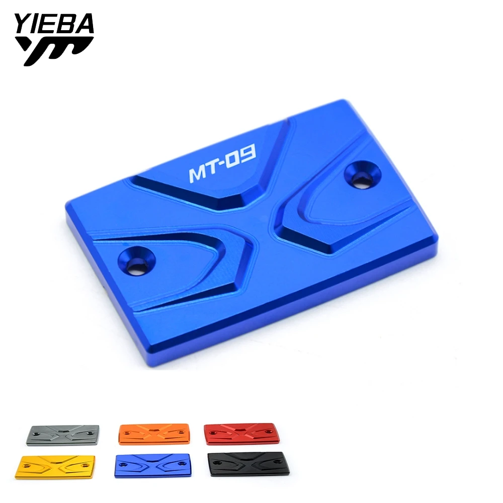 For Yamaha MT09 FZ09 MT-09 MT 09 FZ 09 2006 2007 2008 2009 2010 Motorcycle Accessories Front Brake FLUID RESERVOIR Cap Aluminum
For Yamaha MT09 FZ09 MT-09 MT 09 FZ 09 2006 2007 2008 2009 2010 Motorcycle Accessories Front Brake FLUID RESERVOIR Cap Aluminum