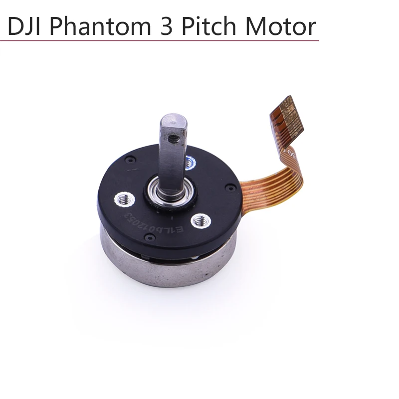 Бесшаговый двигатель для DJI Phantom 3 Advanced Professional Standard 3S 3A 3P SE Gimbal камера Запасные Запчасти ремонта|Мотор| |
