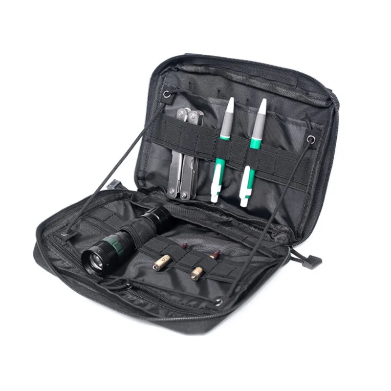 EDC Outdoor Bags Molle Utility Waist Pack First Aid Pouch Phone Holder Case Bag Hiking Camping
EDC Outdoor Bags Molle Utility Waist Pack First Aid Pouch Phone Holder Case Bag Hiking Camping