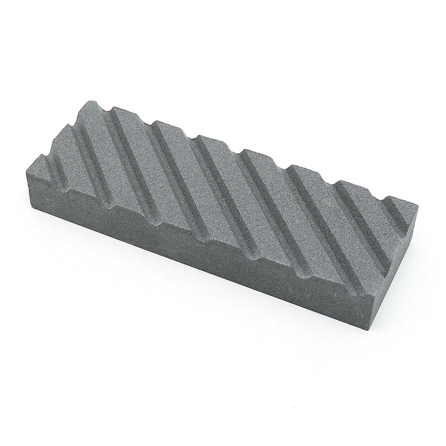 60 Grit Whetstone Silicon Carbide Lapping Stone With Grooves Coarse Grinding
60 Grit Whetstone Silicon Carbide Lapping Stone With Grooves Coarse Grinding