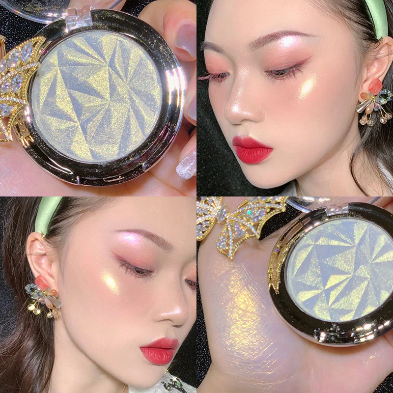 MISS BEAUTY Highlighter Powder Glitter Palette Makeup Glow Face Contour Shimmer Illuminator Ginger Highlight Cosmetics
MISS BEAUTY Highlighter Powder Glitter Palette Makeup Glow Face Contour Shimmer Illuminator Ginger Highlight Cosmetics