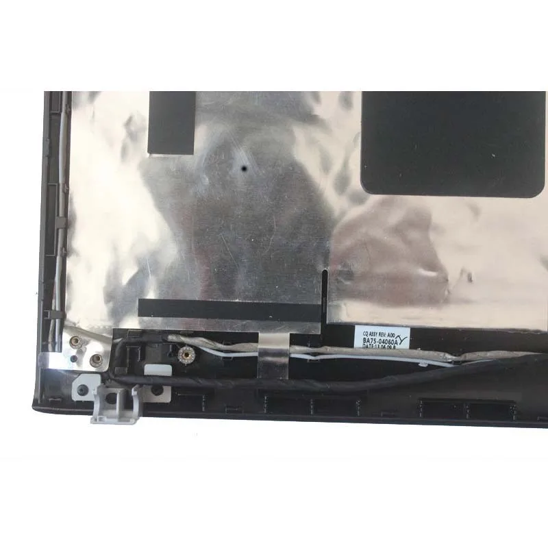 NEW Top cover FOR Samsung laptop NP RV511 RV515 LCD Back Cover Lid case
NEW Top cover FOR Samsung laptop NP RV511 RV515 LCD Back Cover Lid case